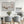 Warm Cream Grey Framed Living Room Wall Art for lounge Harvest