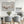 Warm Cream Grey Framed Living Room Wall Art for lounge Harvest