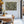 Kitchen Wall Art - Framed Jackson Pollock Style - Sage Abstract