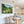 Large Living Room Framed Wall Art - Abstract Van Gogh Meadow