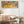 Wide Yellow Blue Gustav Klimt inspired Tree of Life Canvas Art