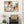 Extra Large Framed Canvas for Living Room - Neutral Earth