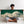 Wide Emerald Green Clouds Panoramic Framed Wall Art Canvas