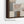 Warm Beige Cream Square Abstract Wall Art Framed - Calm Balance