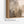Tall Beige Brown Abstract Framed Canvas Picture - Umber Moods