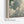 Emerald Green Clouds Square Framed Wall Art Canvas