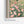 Gustav Klimt Inspired Pink Green Framed Landscape Canvas Art