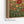 Bright Colourful Gustav Klimt inspired Framed Floral Canvas Art