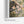 Framed Pastel Artwork Print on Canvas - Colourful Garden View