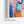 Multi-Coloured Unique Abstract Framed Wall Art Colourful Illusions