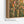 Wide Floral Gustav Klimt inspired Framed Bedroom Canvas Art