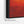 Large Mark Rothko inspired Framed Canvas - Deep Red - Smoulder