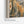 Wide Orange Grey Boho Landscape - Bedroom Framed Canvas Art