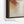 Orange Rust Landscape Framed Artwork - Umber Shores