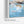 Large Set of 2 Coastal Wall Art - Framed Pair - Cornish Harbour Canvases