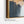 Extra Large Framed Abstract Pair Canvas - Black Gold Panorama