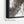 Wide Long Brown White Wall Art - Tempest - Framed Abstract Artwork