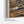 Tall Framed Upright Canvas Art - Brown Cream Abstract - Chaos