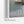 Tall Upright Framed Abstract Canvas - Teal Haze
