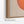 Rust Orange Moon Japandi Framed Canvas - Frame Included