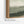 Large Sage Green Cream Framed Pair Canvas Wall Art - Set of 2