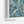 Set of 3 Teal Jackson Pollock Inspired Abstract Framed Canvas