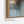 Large Teal Blue Warmth - Set of 2 Framed Abstract Canvases