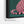 Venus - Pink Cheetah - Emerald Green Unique Framed Canvas Print