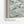 Tall Sage Green Vertical Canvas Art Jackson Pollock Inspired