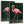 Flamboyance - Pink Flamingos - Maximalist Framed Canvas Art Set