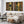Set 2 Gustav Klimt inspired Framed Art Canvases Forest Pathway
