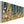 Wide Blue Cream Gustav Klimt inspired Over Bed Bedroom Canvas