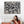 Abstract Living Room Framed Canvas Picture - Beige Black - Sway