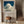 Hallway Framed Wall Art Canvas Clouds - Entrance Way Artwork