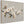 Neutral Cream Grey Framed Bedroom Wall Art over Bed - Spring