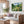 Large Living Room Framed Wall Art - Abstract Van Gogh Meadow