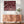 Burgundy Cream Maroon Framed Wall Art Canvas - Abstract Splash