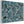 Extra Large Teal Cream Living Room over Sofa Framed Wall Art