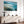 Large Living Room Framed Lounge Wall Art - Teal Blue Grey