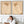Pair of Framed Bedroom Art - Thoughtful Moment - Neutral Beige - Set of 2