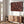 Large Maroon Red Framed Abstract Canvas Picture - XL - Splash