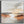 Hallway Wall Art for Entrance Way - Orange Grey Abstract Artwork