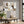 Hallway Framed Canvas Picture - Warm Neutral Entrance Artwork