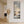 Tall Neutral Black Entrance Hall Framed Canvas Art for Hallway