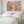Bedroom Framed Wall Canvas Pair - Blush Pink Set of 2 over Bed