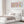 Wide Awake Bright Bedroom with Abstract Colourful Wall Art