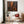 Rust Brown Orange Abstract Wall Art - Forged Embers