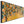 Wide Yellow Blue Gustav Klimt inspired Tree of Life Canvas Art