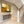 Extra Large Mustard Green Abstract Framed Canvas Artwork - Autumn Forest