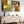 Large Mustard Green Pair of Abstract Framed Canvas Set of 2 - Cozy Earth
